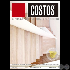 COSTOS Revista de la Construccin - N 246 - Marzo 2016